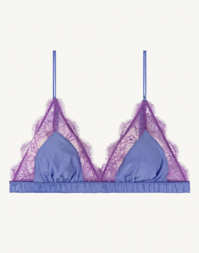 Soutien-gorge Love Lace purple